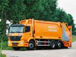 Mercedes-Benz Axor 2528 Rolloffcon 2005 года